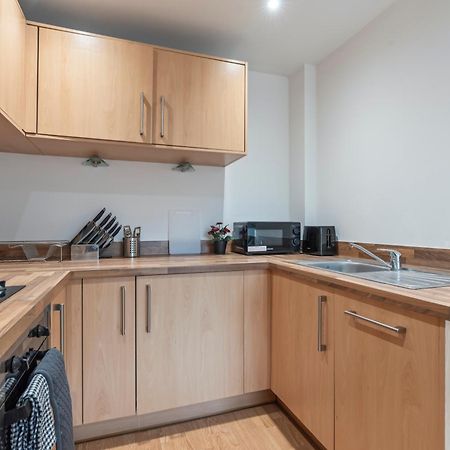 Heart Of City Centre Luxury Apartment With Secure Underground Parking Бирмингам Екстериор снимка