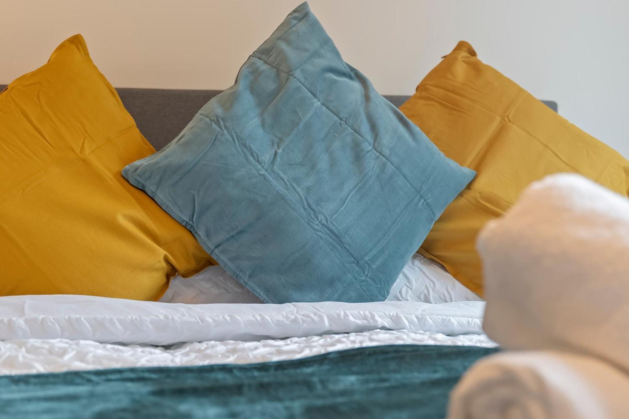 Heart Of City Centre Luxury Apartment With Secure Underground Parking Бирмингам Екстериор снимка